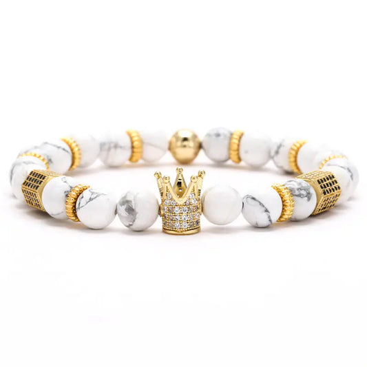 Royal Crown Protection Bracelet