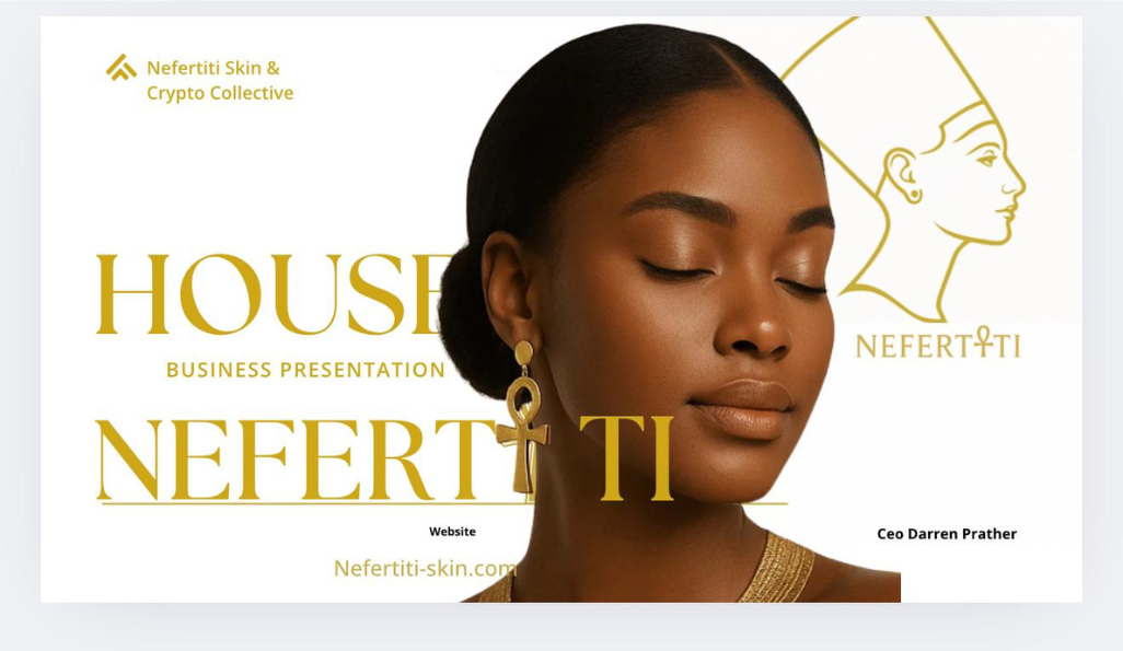Shop Now - House of Nefertiti